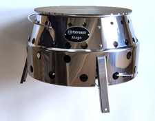 Petromax atago Edelstahl Grill