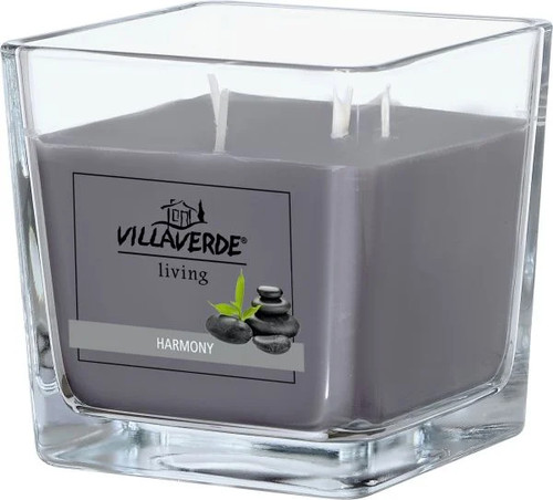 Villa verde duftkerze - villa, im