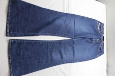 DIESEL Jeans Hose Industry Denim Regulated Type RR 55 Mod. Bold Blau W32 #ADH614