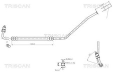 Hydraulikschlauch Lenkung