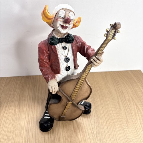 Seltener vivian resin clown - seltener,