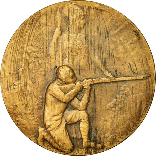 Frankreich medaille concours - frankreich,,