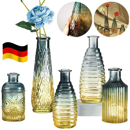 Stück kleine glasvase - kleine,