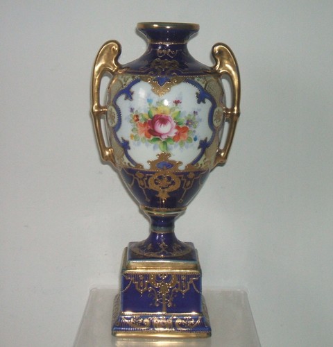 Noritake rose floral vergoldet - noritake,