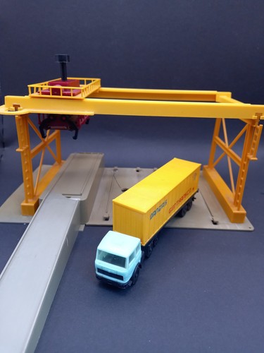 Lima operation container - h0,