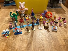 Comic Figuren Sammlung ! 