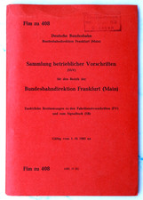 Deutsche Bundsbahn -