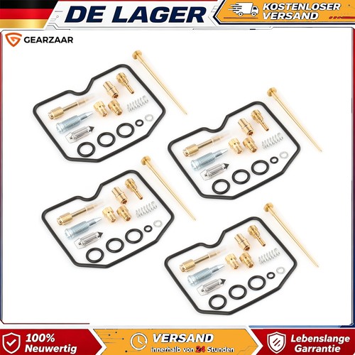 Vergaser rep satz geeignet - 4x,