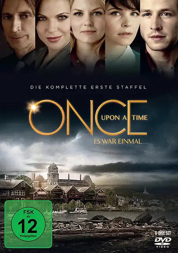 Once upon time - -, es