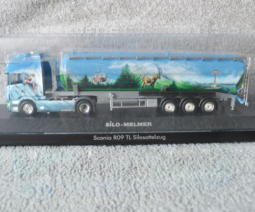 Herpa lkw showtruck - 1:87,