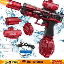 Wasserpistole elektrisch