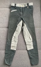 Reithose Golden Dress schwarz