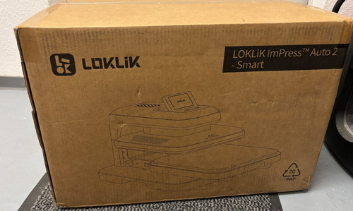 Loklik impress auto - auto, smart