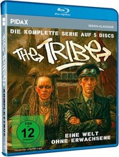 Blu-ray - The Tribe - Eine