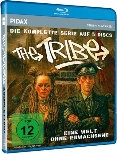 Blu ray the tribe - -,