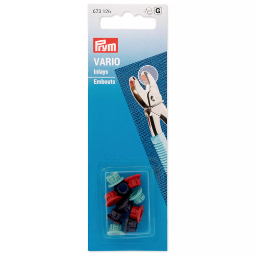 Vario inlays für - vario, vario-zange