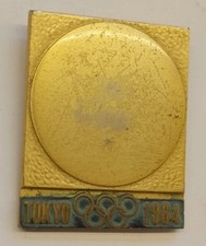 Orig. Pin Olympische Spiele