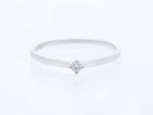 Verlobung ring solitaire - verlobung,