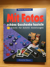 Bastelbuch mit fotos schöne - mit,