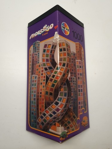 Heye mordillo puzzle amo - puzzle, ti