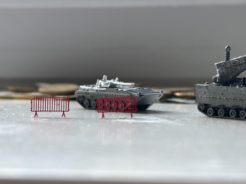 Militär metallmodell - metallmodell, im