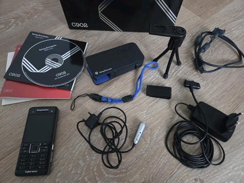 Sony ericsson cyber - sony,