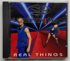2 Unlimited - Real Things auf CD