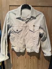 Original 60s Corduroy Wrangler Blue Bell Trucker S Skinhead, Suedehead, Skingirl