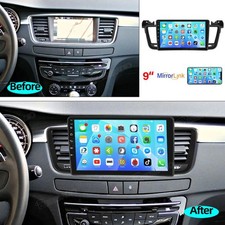 Für Peugeot 508 2011-2018