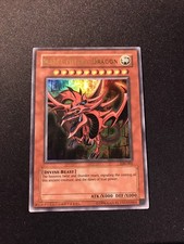 Yu-Gi-Oh! |Slifer The Sky