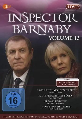 Inspector barnaby vol 4 - barnaby, 13