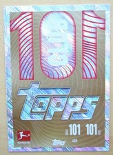 Topps Match Attax Bundesliga  25/26   - CLUB 100 -  Die 101 er Karte TOPPS  #420