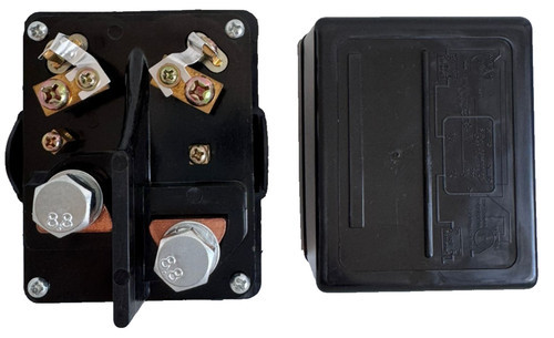 Ifa batterieumschalter 12v - batterieumschalter, 12v-24v