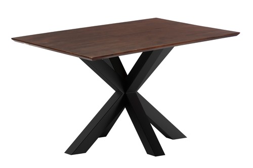Esstisch 120x80cm akazie - 120x80cm,