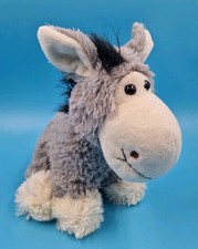 Esel Grau Weltspartag Sparkasse Kuscheltier Stofftier 21 cm Plüsch Escha GmbH