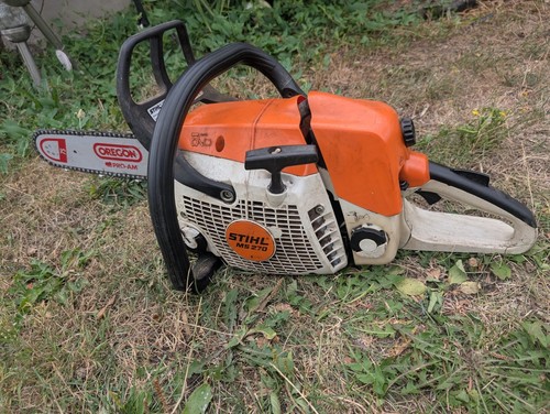 Stihl 270 kettensäge - stihl, ms