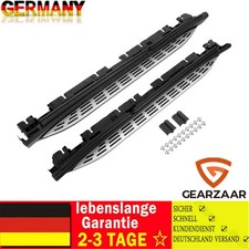 Trittbretter Seitenbretter