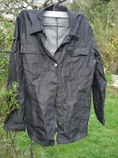 schicke Jeansjacke mit Glimmer 40 Colucci Jeans, neu!