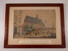 Stahlstich Peter Suhr