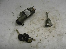 Set Schloßsatz Schließzylinder Schlüssel Seat Ibiza 6L Bj.2002-2006