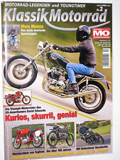 MO KLASSIK 2-11+HESKETH V 1000+MARS MONZA+ARIEL SG 32+TRIUMPH+FN+DUCATI MARIANNA