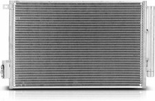 Kondensator Klimaanlage mit