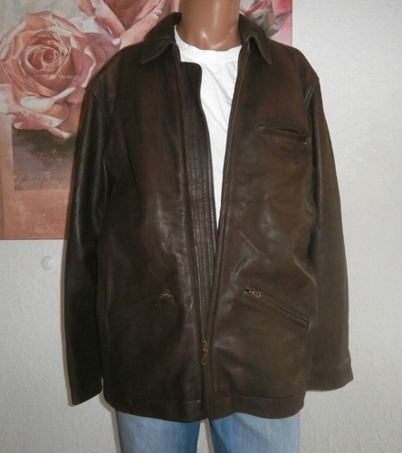 Neue puma herren lederjacke - neue, *