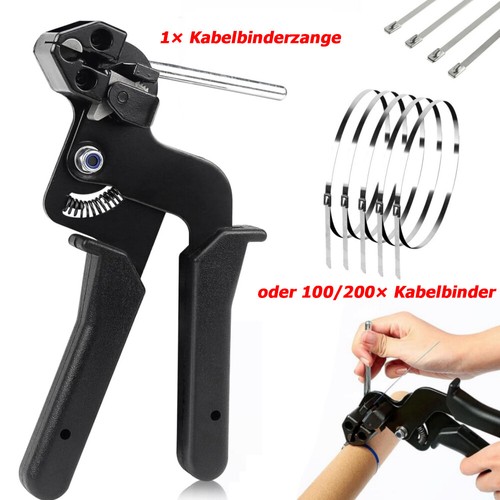 12mm kabelbinderzange - 12mm,