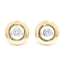 1 Paar Ohrstecker in 750er