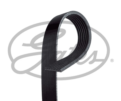 Gates 7pk975xs ribbed - gates, v-ribbed