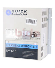 Quick Rotan DV-505-2200RPB Frequenzumrichter 220V 10A 2,2kW