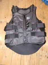 Reitweste Kinder Sicherheit 