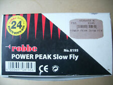 Robbe 8195 Power Peak Slow Fly Ladegerät 12 Volt