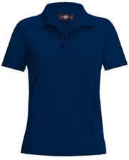 Loudmouth damen polo - polo, "blue
